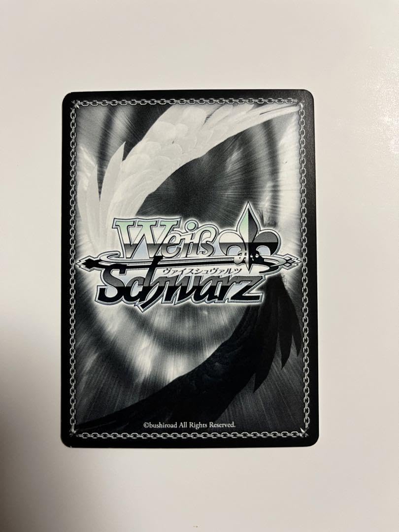 ヴァイスシュヴァルツ 夏の思い出 鴎 sp