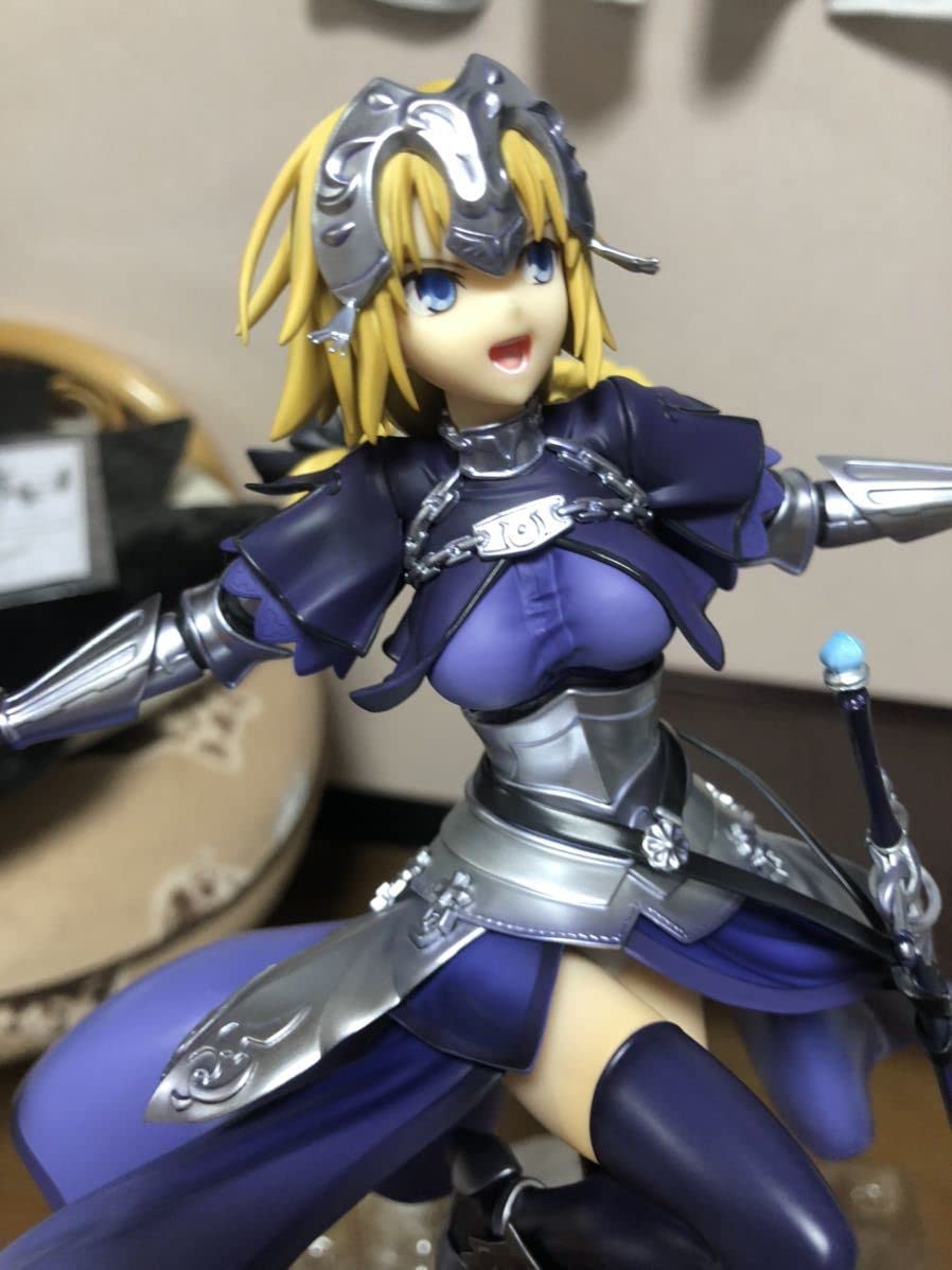 Amazon | 11000 Fate/Grand Order ルーラー/ジャンヌ・ダルク 1/7