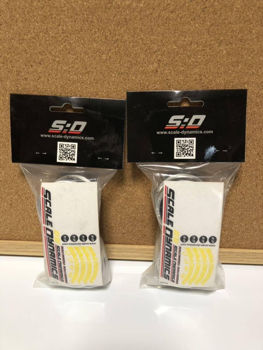 Amazon | スケールダイナミクス TE37 6スポーク ホイール クローム