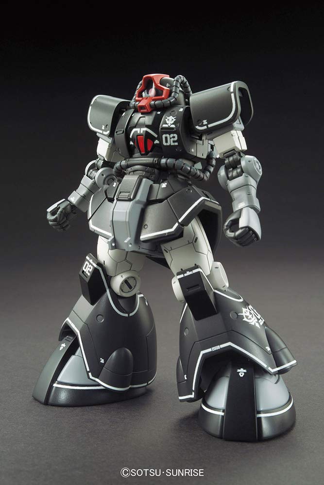 Amazon | HG 機動戦士ガンダム THE ORIGIN MSD ドム試作実験機 1/144