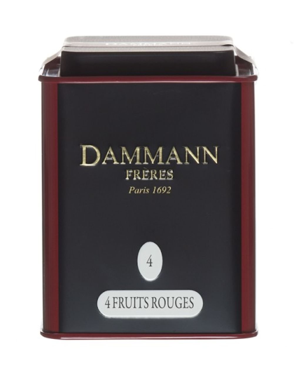 Amazon.co.jp: フランス Dammann Freres （ダマン フレール） 4