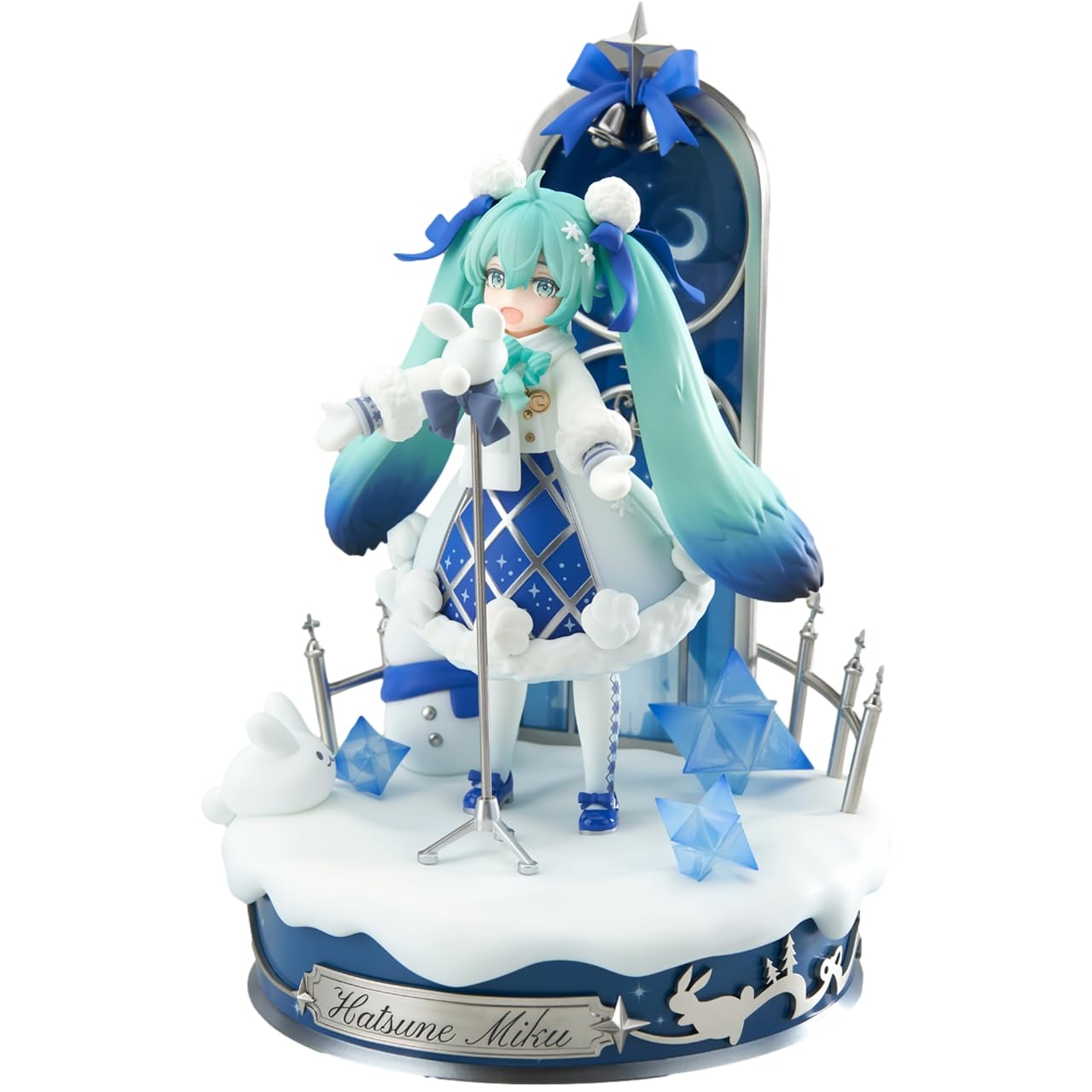 Amazon.co.jp: VOCALOID Hatsune Miku ボーカロイド 初音ミク 星雪夜
