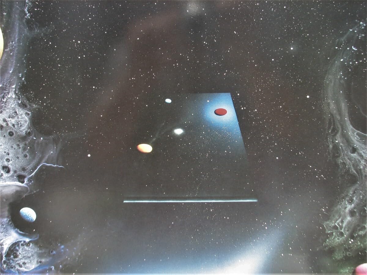 宇宙アートの第一人者,マイケルデビッドワード「ゲートウェイ