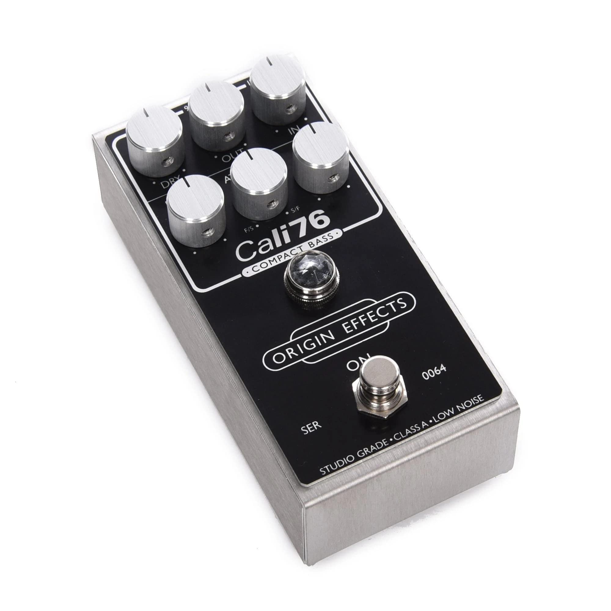 Amazon | Origin Effects スペシャルエディション Cali76 Compact Bass