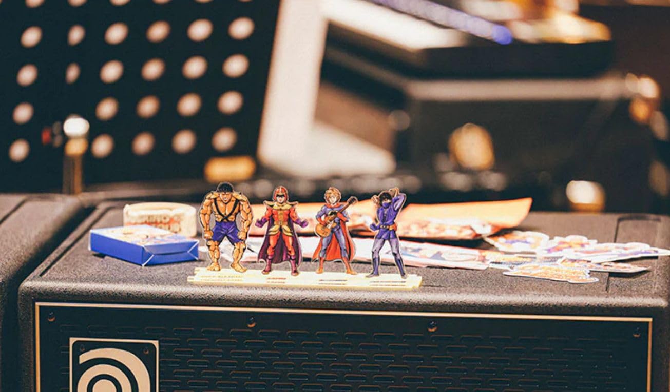 Amazon.co.jp: Official髭男dism（ヒゲダンディズム）グッズ ひげだん