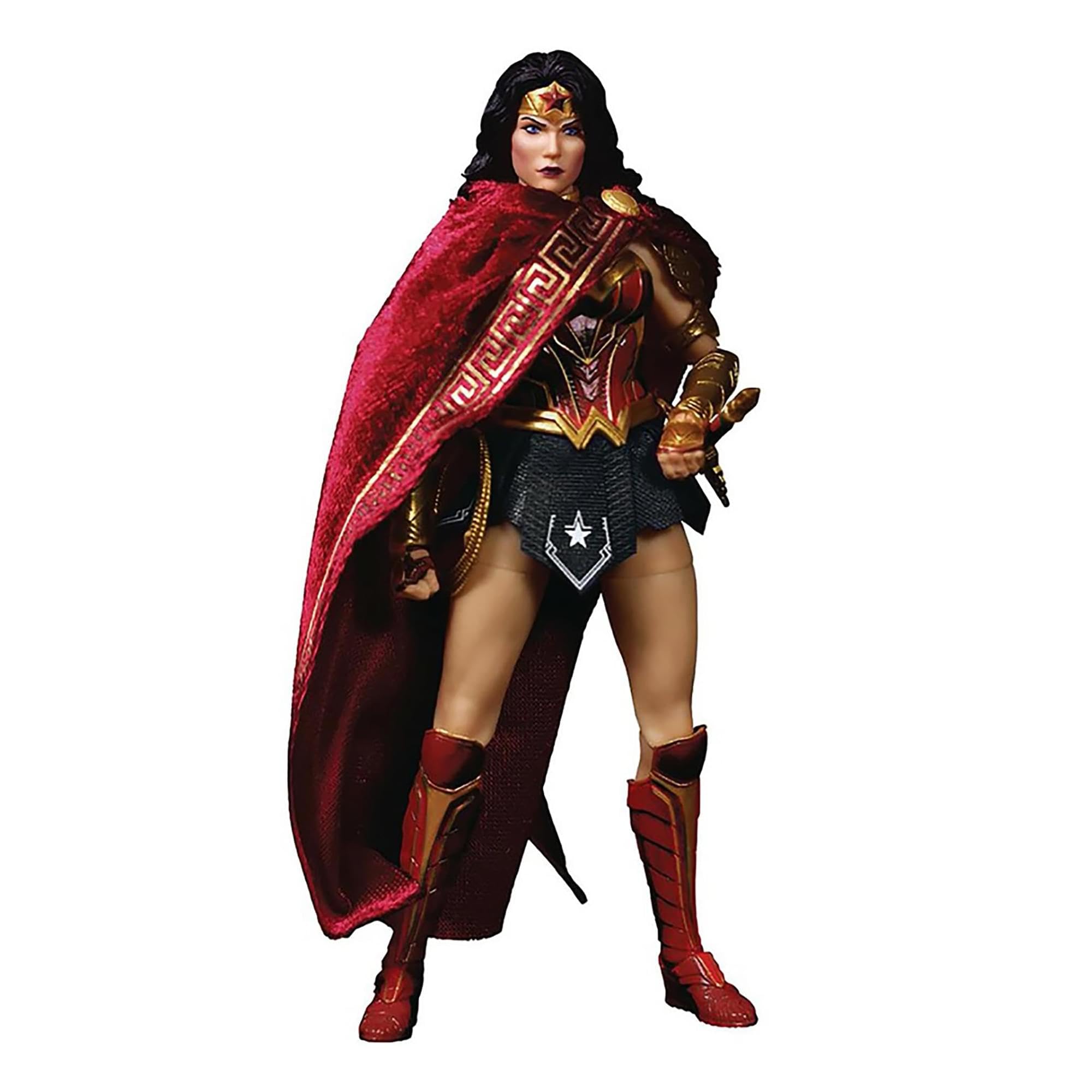 Amazon.co.jp: Mezco - One:12 Collective - Wonder Woman : おもちゃ