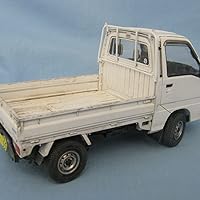 Amazon | 青島文化教材社 1/24 ザ・ベストカーGTシリーズ No.80 スバル