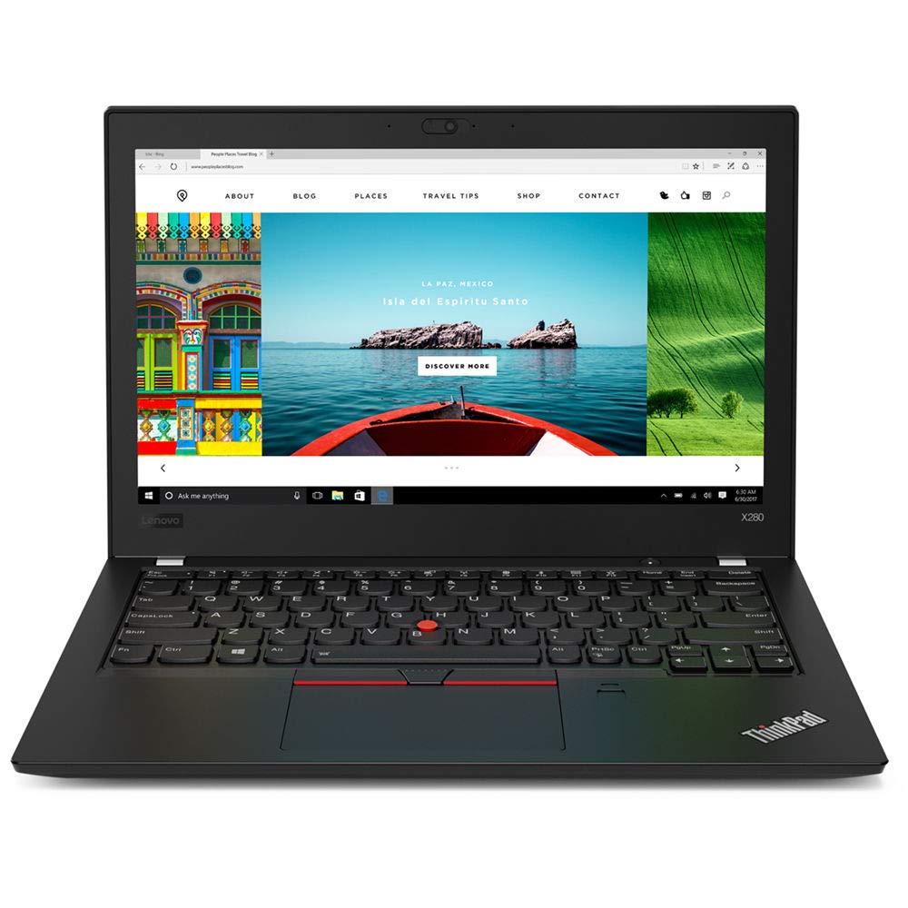 Amazon.com: Lenovo Thinkpad X280 Laptop (20KF-0022US) Intel i5
