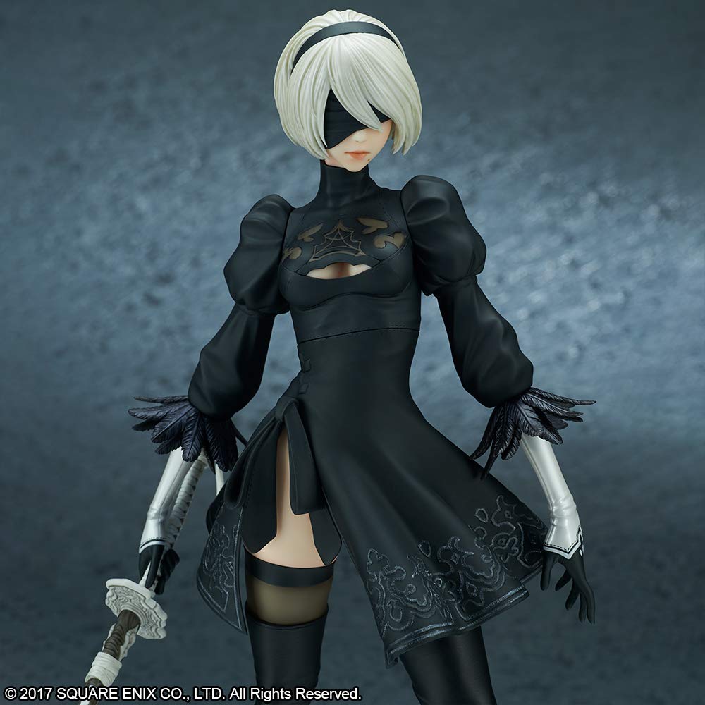 超貴重】NieR：Automata 2B アクアアルタ プレイマット 超貴重】NieR