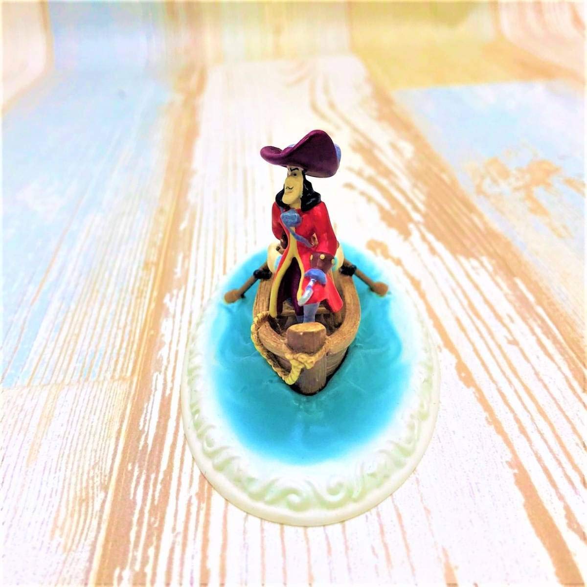 Amazon.co.jp: 限定品 ピーターパン Peter Pan フック船長