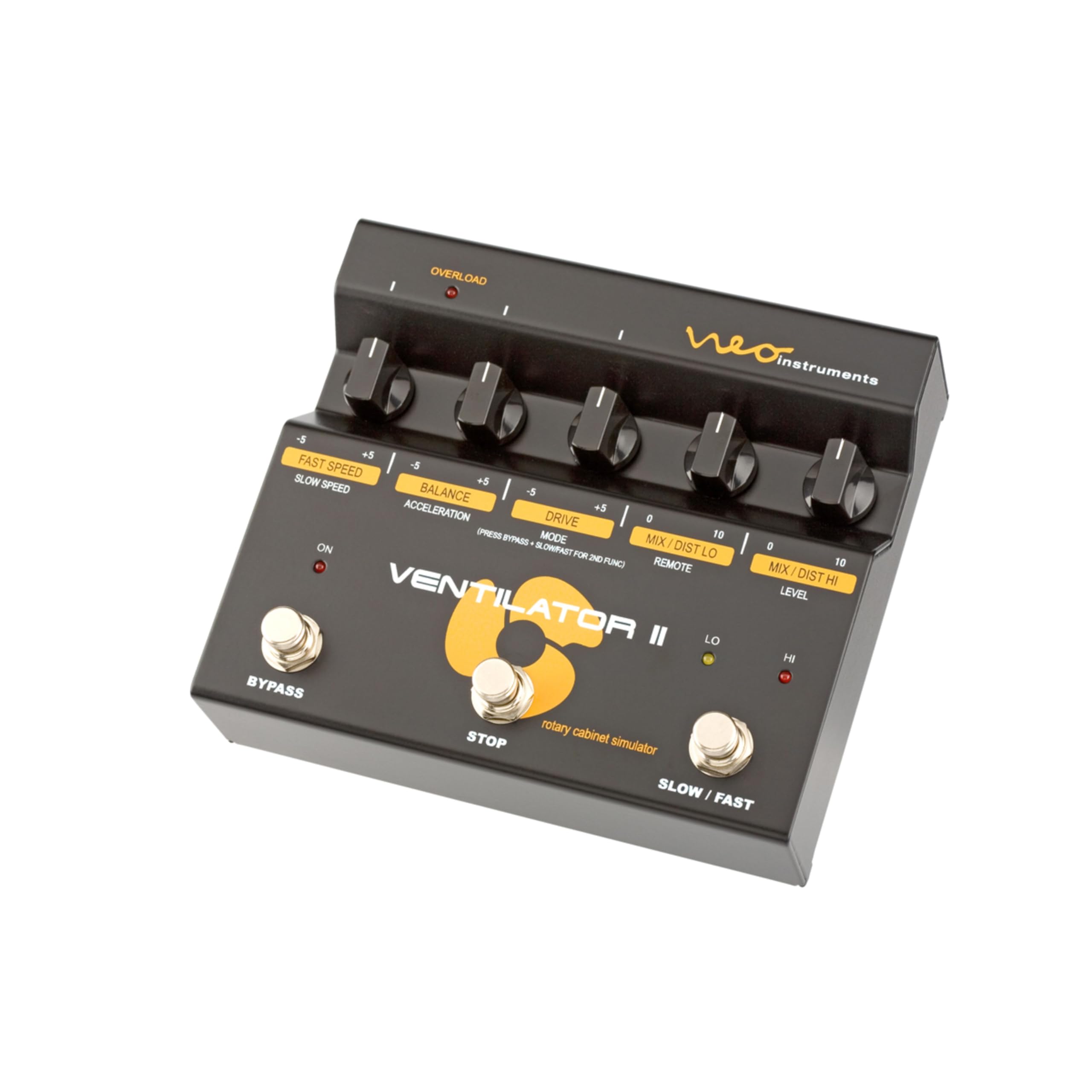 Amazon.com: Neo Instruments Ventilator II Rotary Speaker Simulator