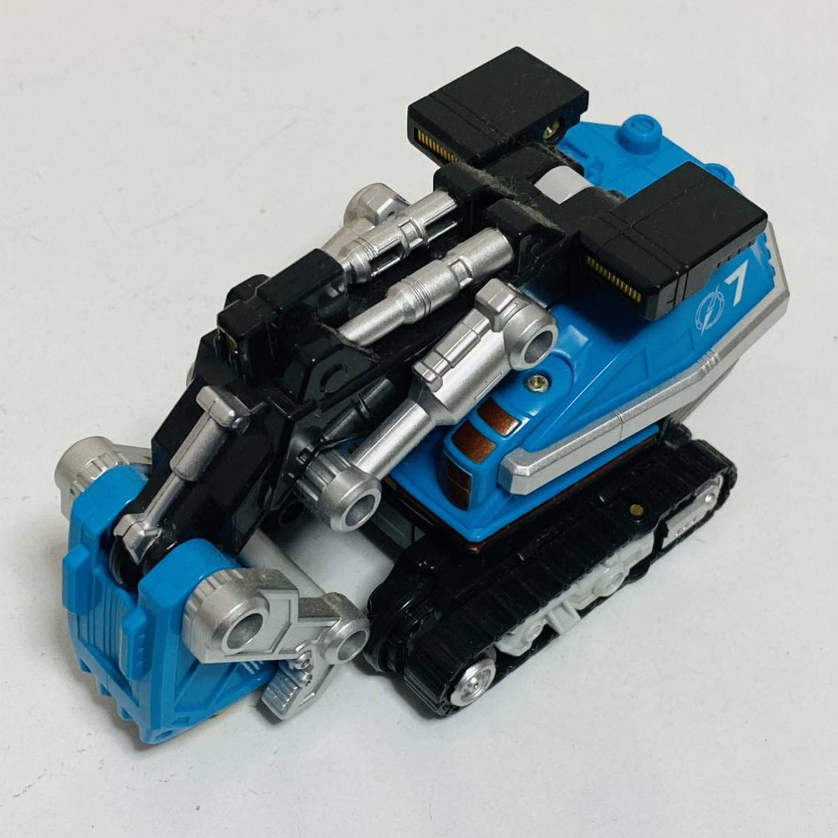 Amazon.co.jp: 轟轟戦隊ボウケンジャー 轟轟合体シリーズ ゴーゴー