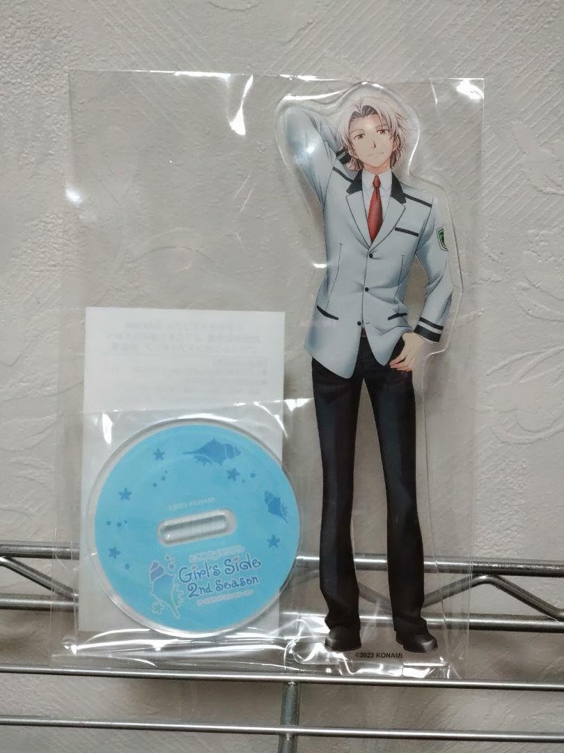 Amazon.co.jp: ときめきメモリアル Girl's Side アクリルスタンド