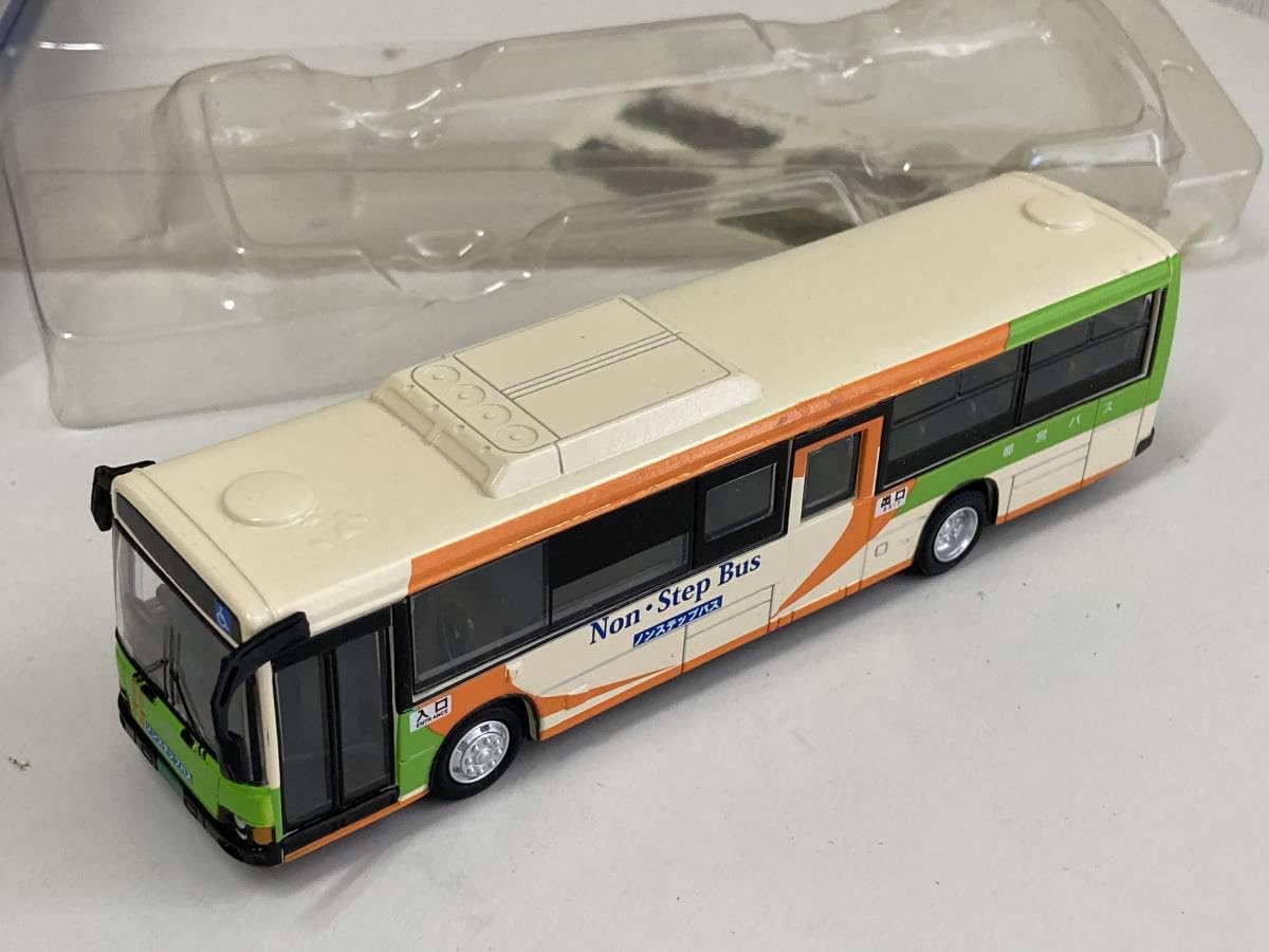 Amazon.co.jp: トレーン ダイキャストスケールモデル フェイスフルバス