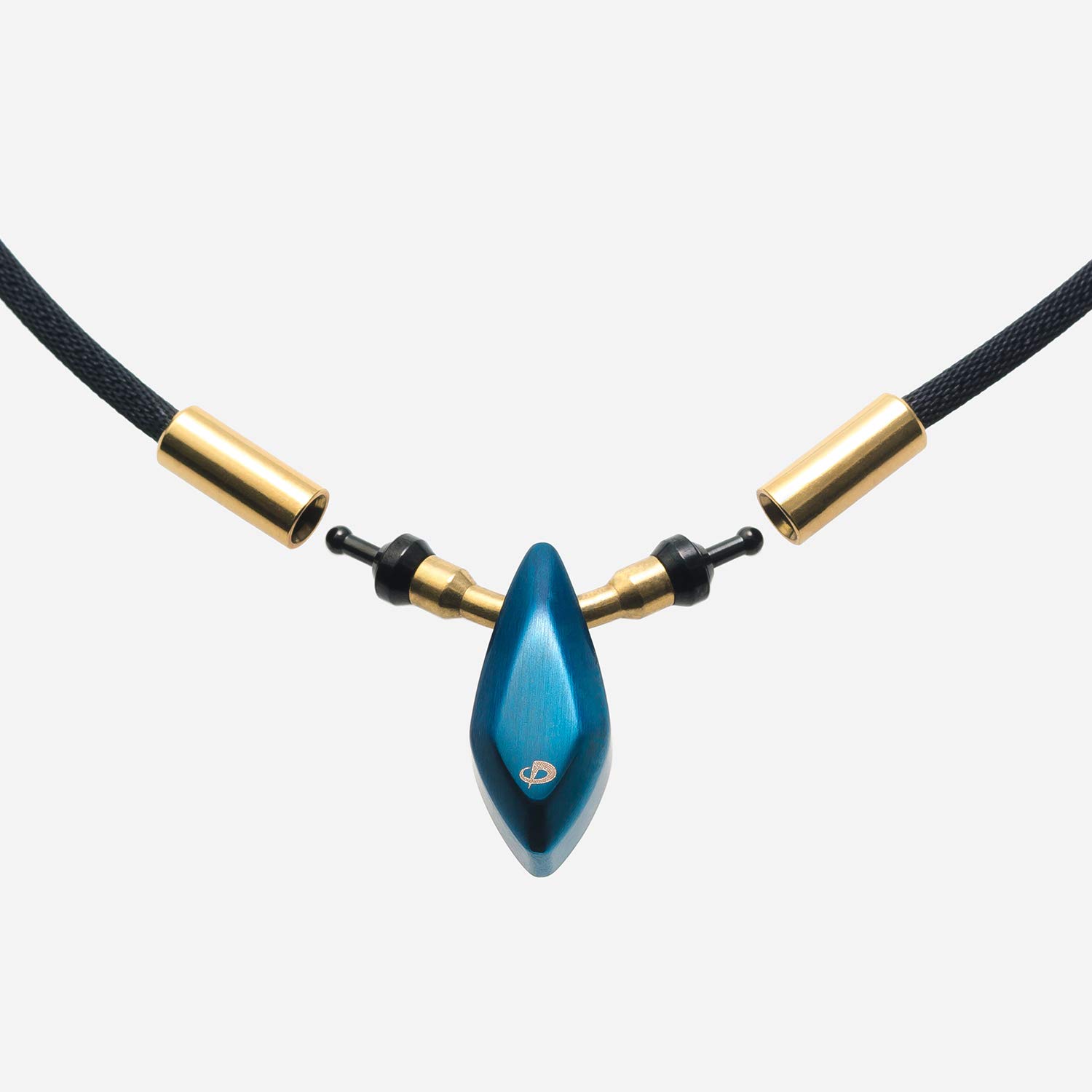 Amazon | [ファイテン] RAKUWA ネック メタックス ティアドロップ