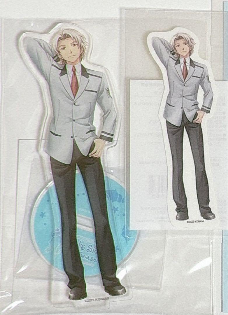 Amazon.co.jp: ときメモ GS2 グッズセット 佐伯瑛 : おもちゃ