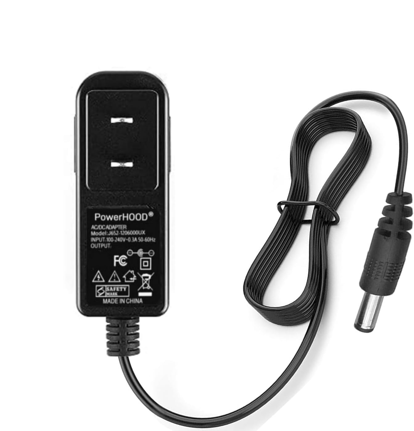 Amazon.com: PowerHOOD AC/DC Adapter Charger Compatible with Boss