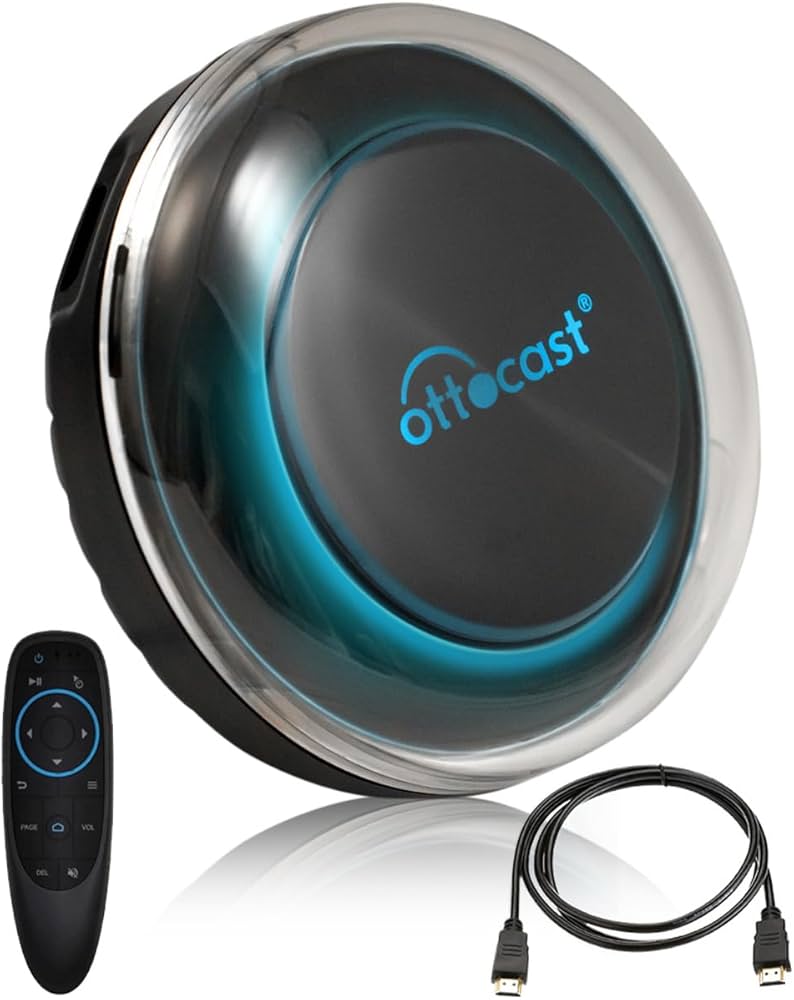 OSICA(オシカ) OTTOCAST PICASOU2 オットキャスト PICASOU 2 CarPlay