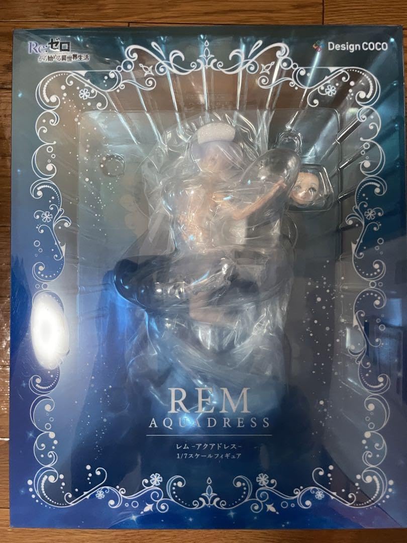 Amazon | Re:ゼロから始める異世界生活 レム -アクアドレス- 17