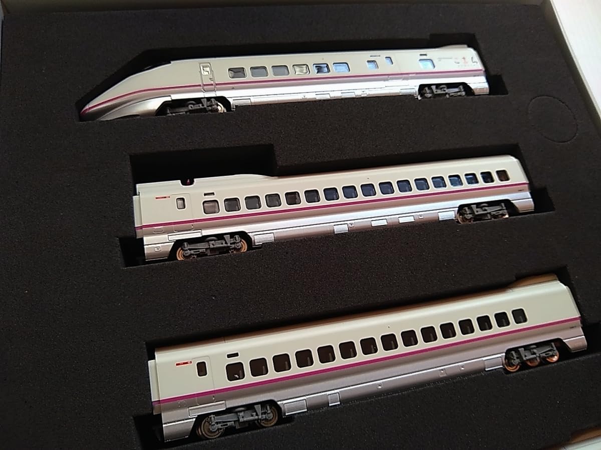 Amazon.co.jp: TOMIX 92725 JR E3系 秋田新幹線 こまち 6両 セット