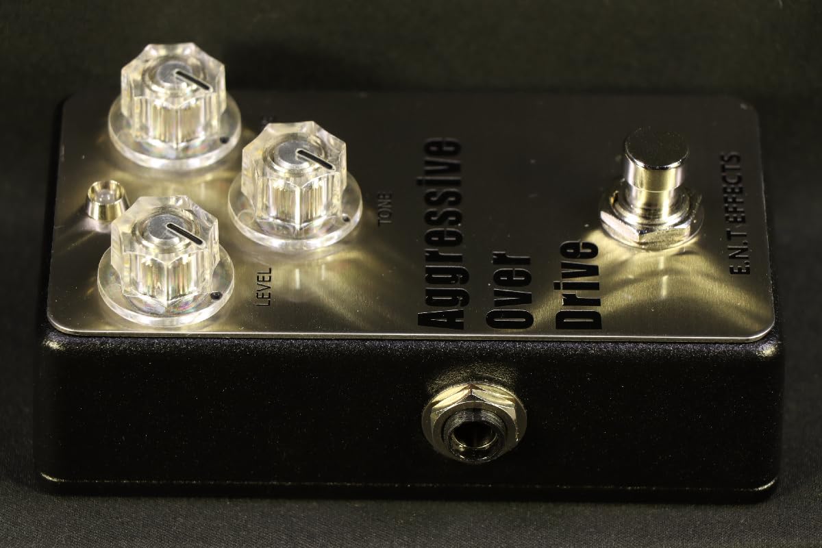 Amazon | E.N.T EFFECTS/Aggressive Over Drive 2nd Era オーバー