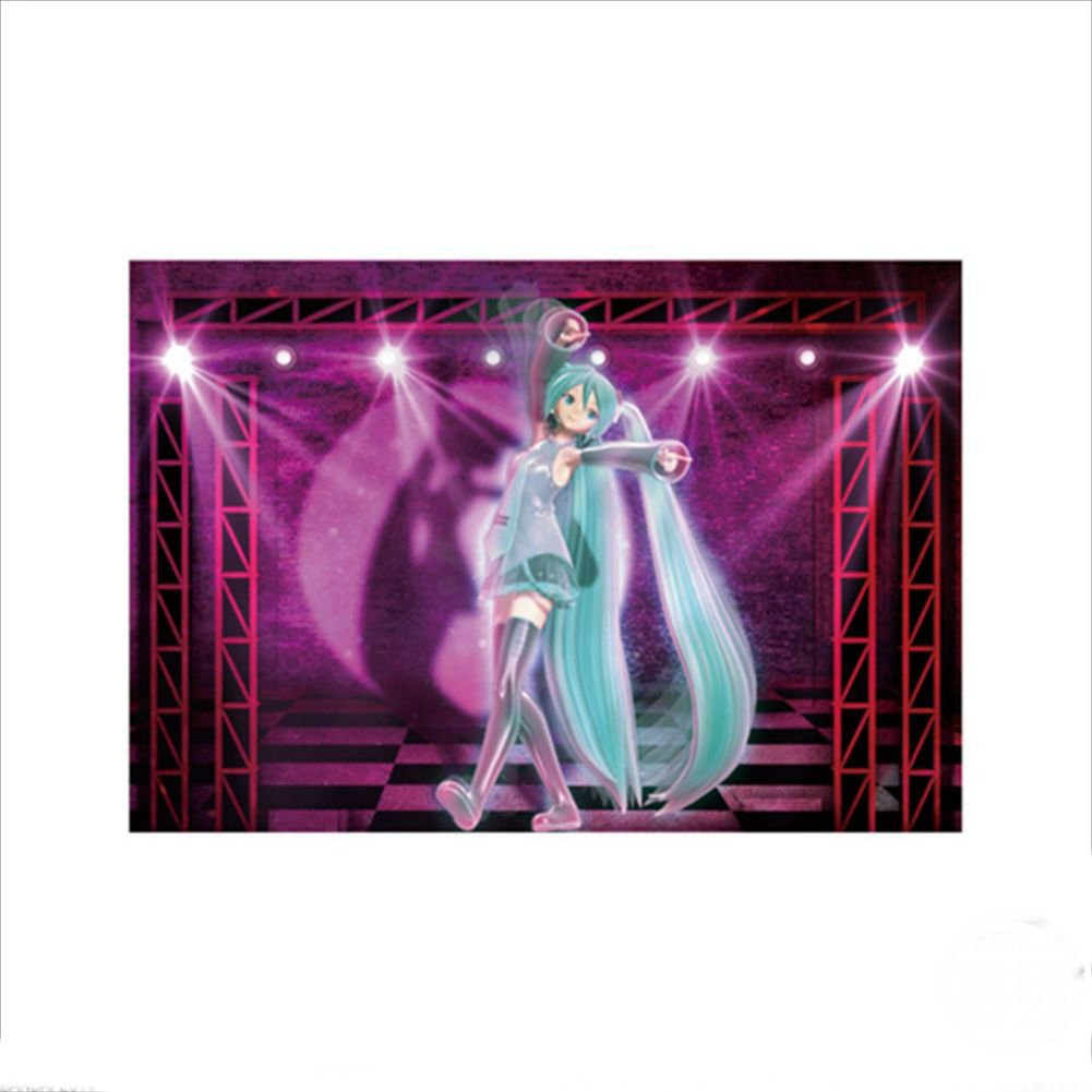Amazon.co.jp: ハコビジョン 初音ミク 2個入 BOX (食玩・ガム) : ホビー