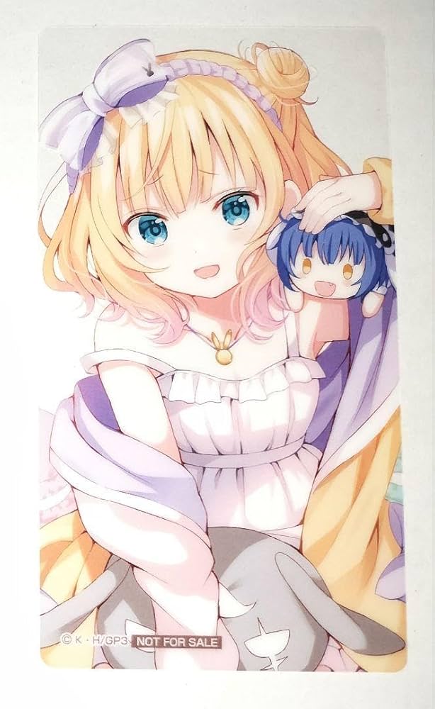 Amazon.co.jp: ごちうさ シャロ クリアカード 特典 東京アニメセンター