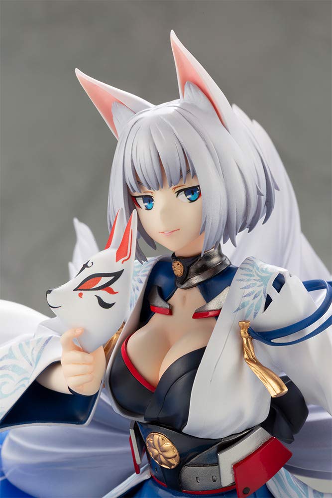 Amazon.co.jp: アズールレーン 加賀 1/7スケール PVC製 塗装済み完成品