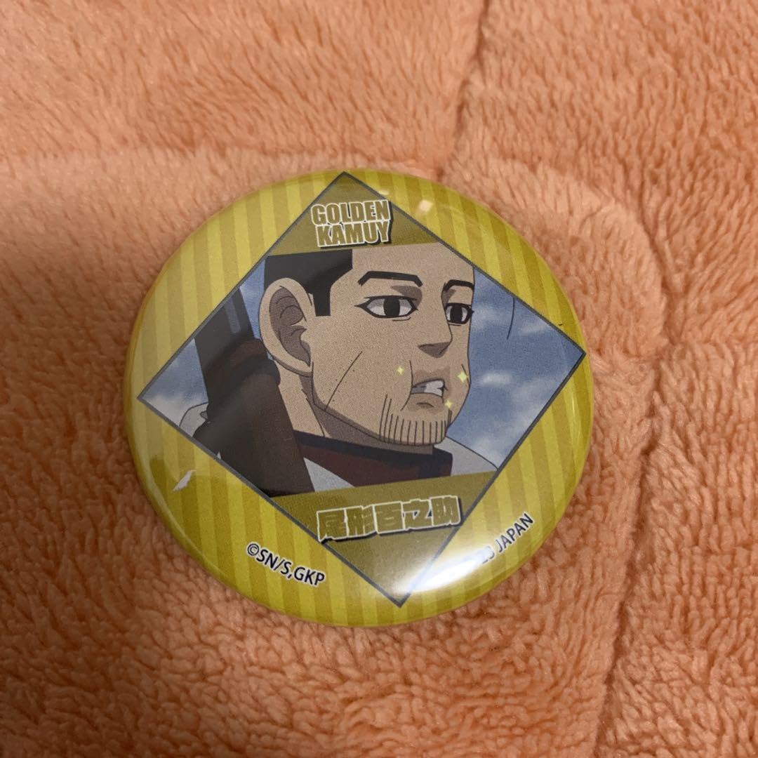 Amazon.co.jp: ゴールデンカムイ 金カム 尾形百之助 トレーディング変