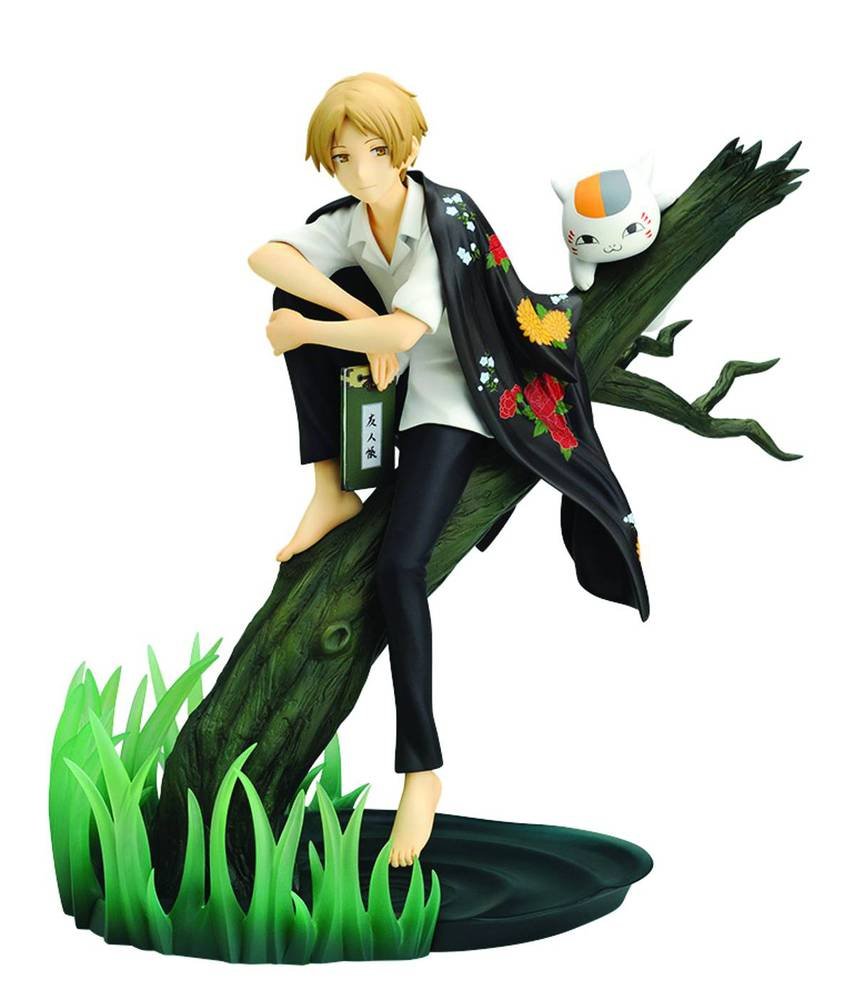 Amazon | 夏目友人帳 夏目 貴志 1/8スケール PVC製 塗装済み完成品