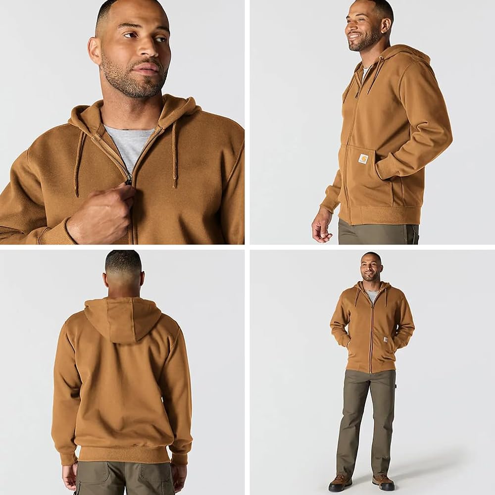 Amazon.co.jp: carhartt(カーハート) RAIN DEFENDER LOOSE FIT HEAVY