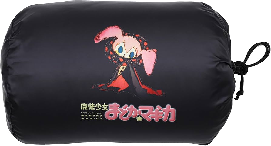 魔法少女まどか☆マギカ お菓子の魔女 ネックポーチ 魔法少女まどか