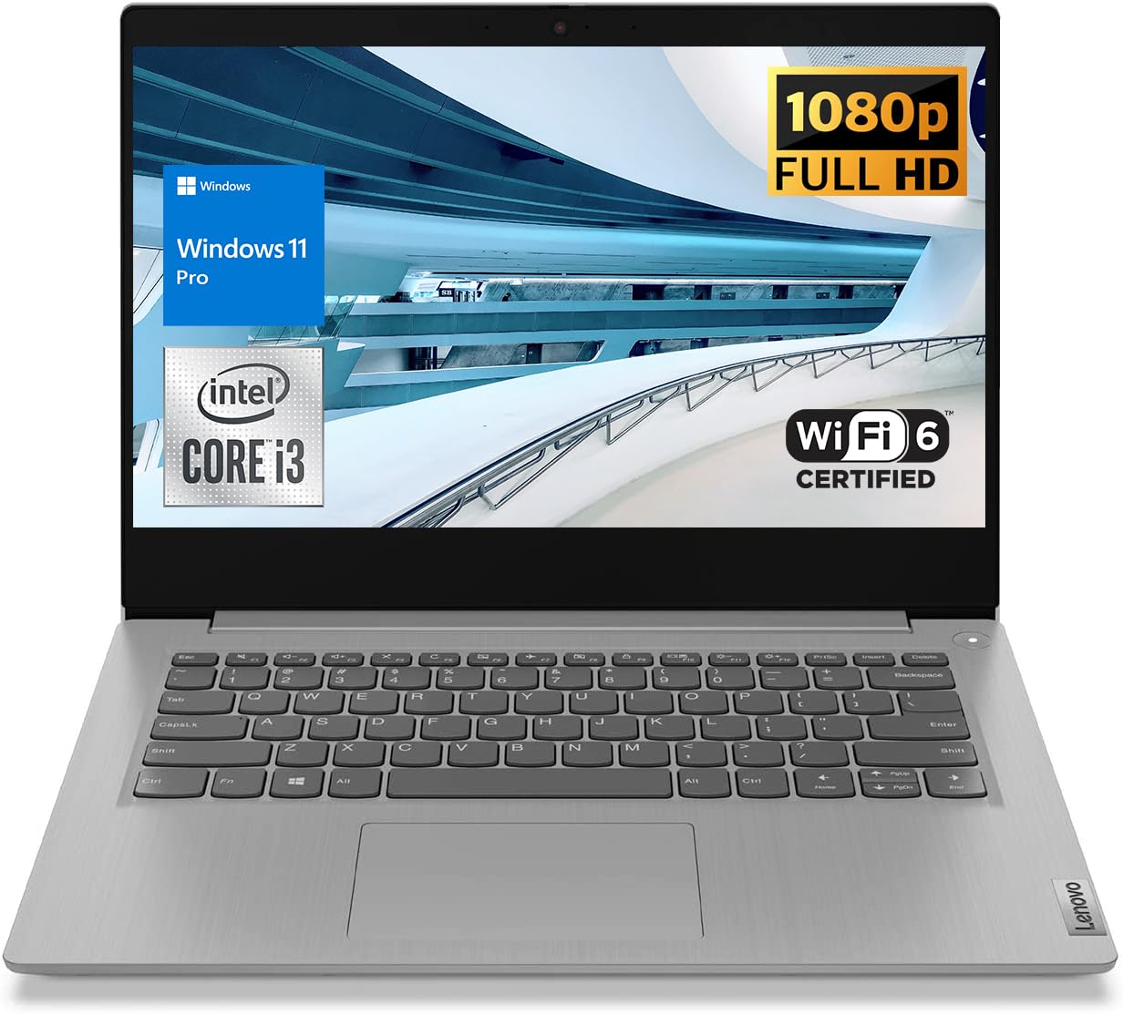 Amazon.com: Lenovo IdeaPad 3i 14 Laptop, 14