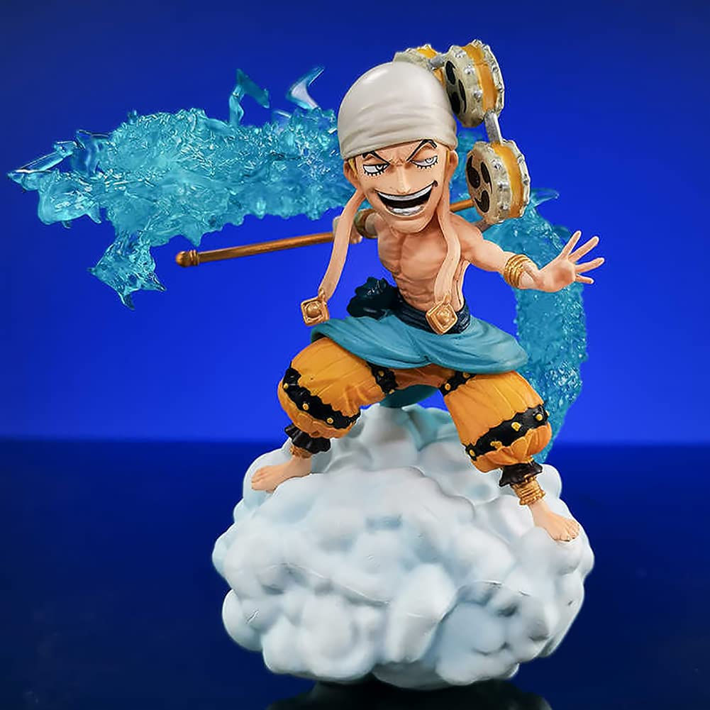 Amazon.co.jp: ワンピース エネル えねる Enel GK フィギュア 漫画