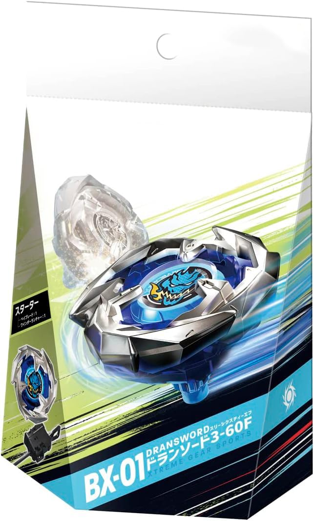 Amazon | BX-01 スターター ドランソード 3-60F 【正規品】 | 改造対戦