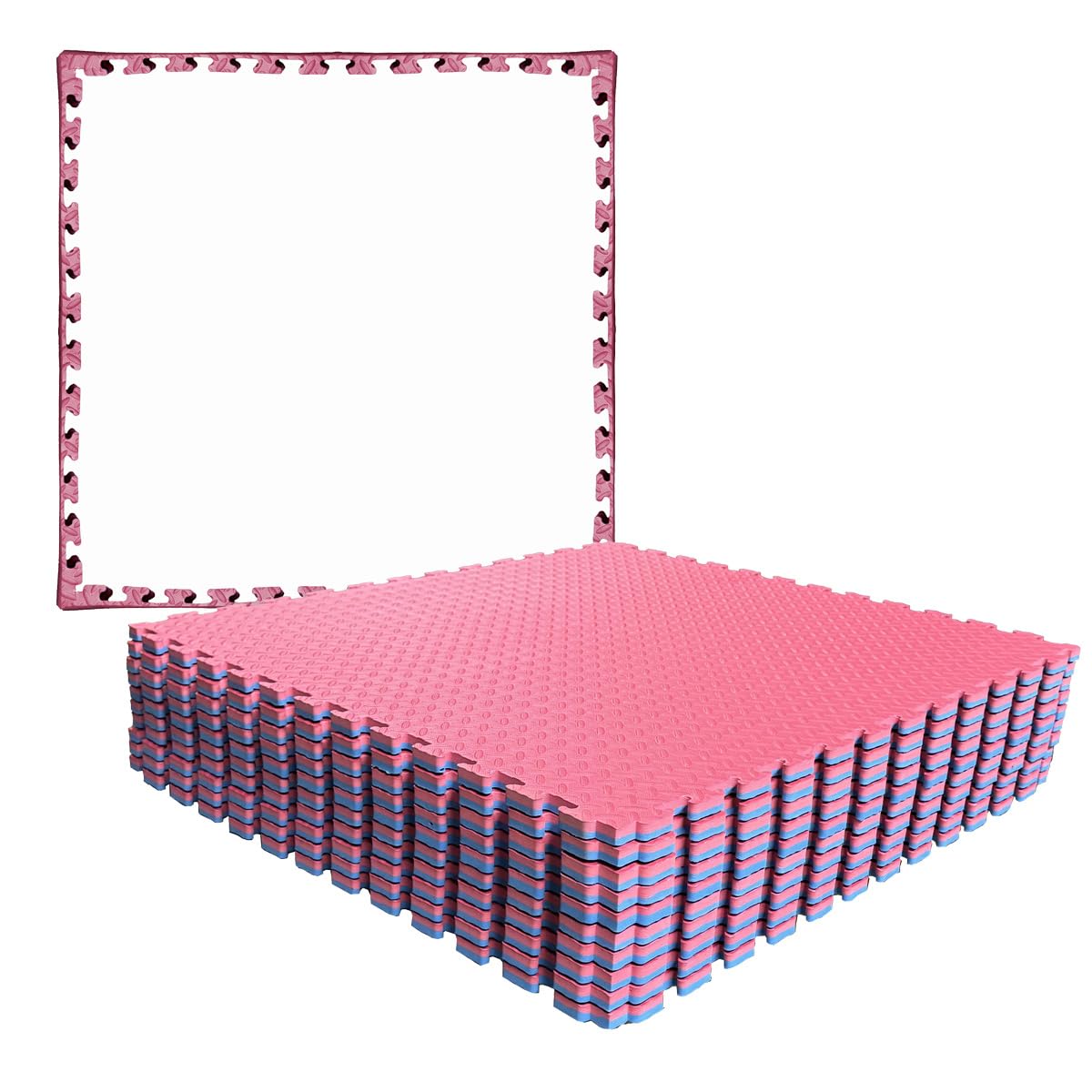 Amazon.co.jp: EasyChange ジョイントマット 大判サイズ 100×100cm