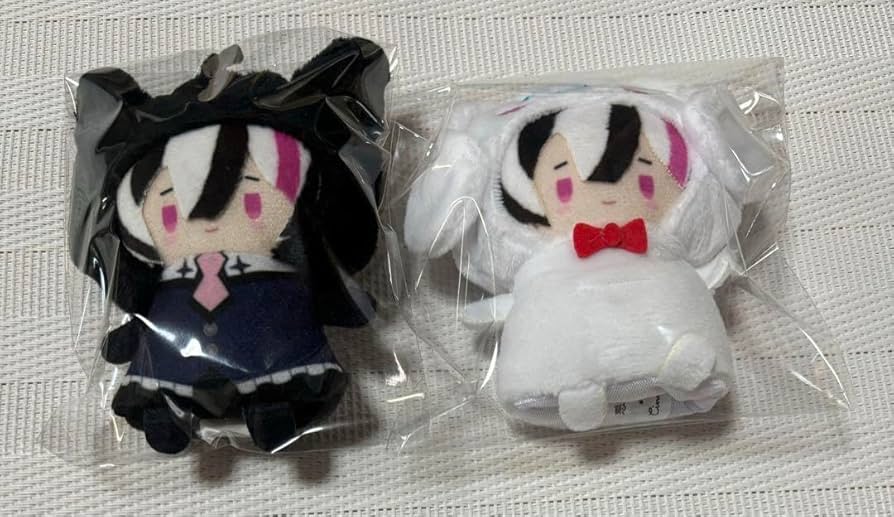 Amazon.co.jp: 悪魔執事と黒い猫 あくねこ パペラ フィンガー