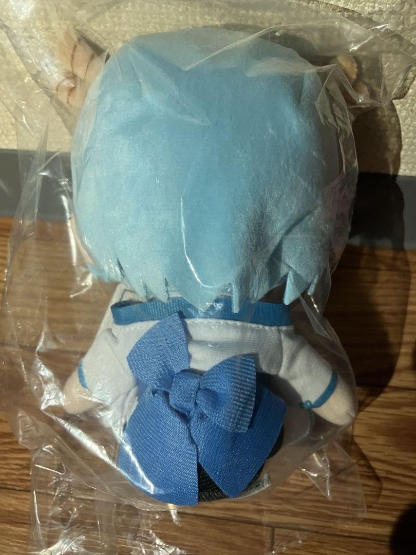 Amazon.co.jp: 混血のカレコレ ヒサメ ぬいぐるみ : おもちゃ