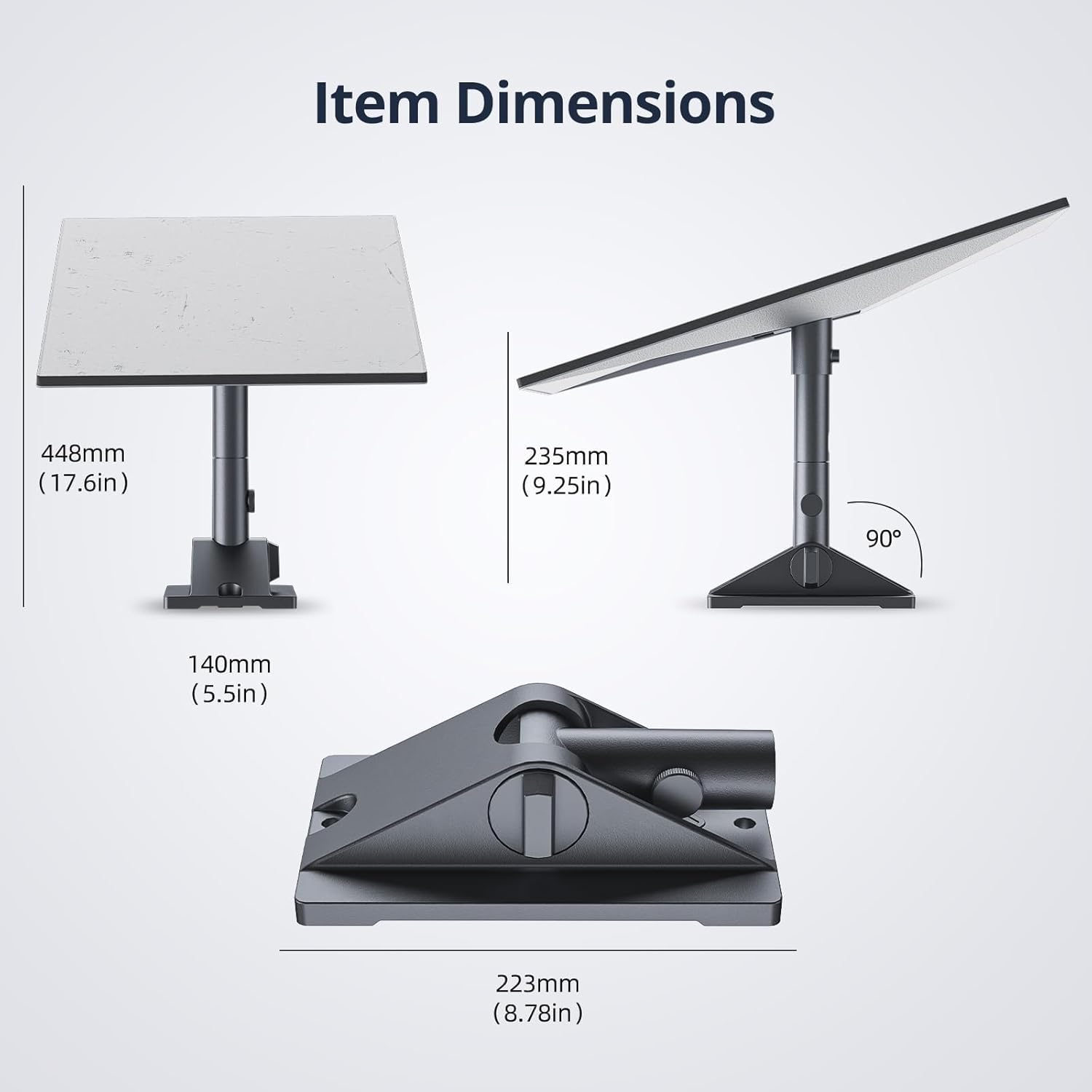 Amazon.co.jp: Starlink V3用ピボットマウント 第3世代スターリンク