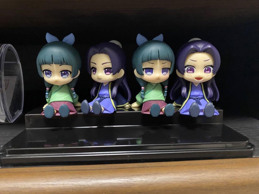 Amazon.co.jp: 薬屋のひとりごと ぺたっとおすわり プライズフィギュア