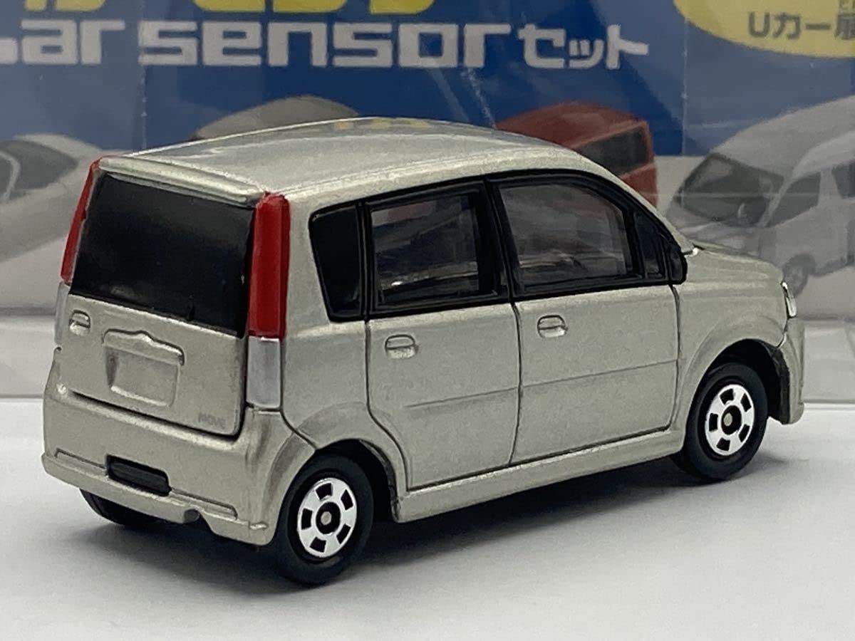 Amazon | トミカ ダイハツ DAIHATSU ムーヴ カスタム ギフト