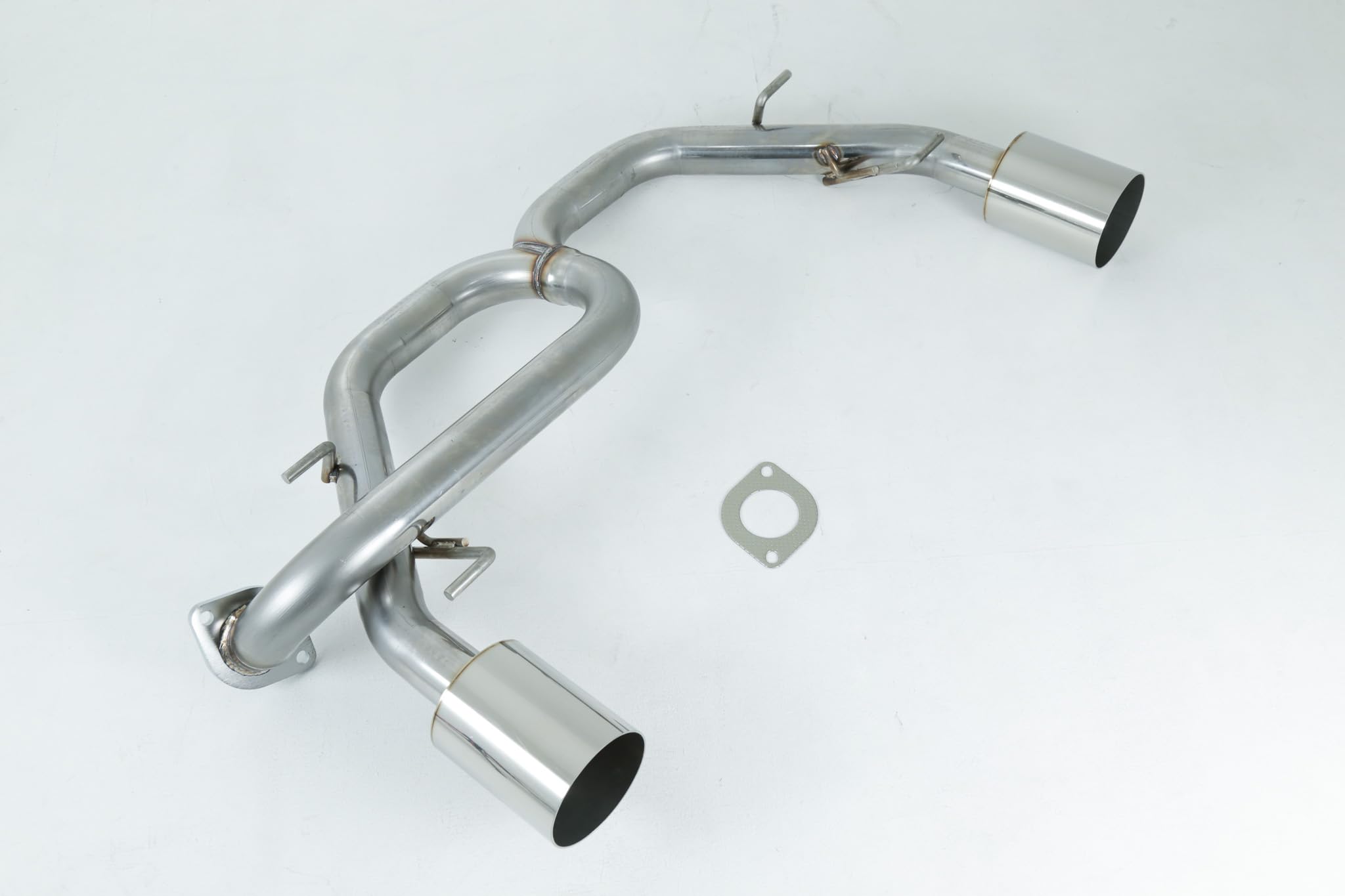 Amazon | BEFREE ZN6 86 BRZ ZC6 オールステンマフラー後期 60-115Φ