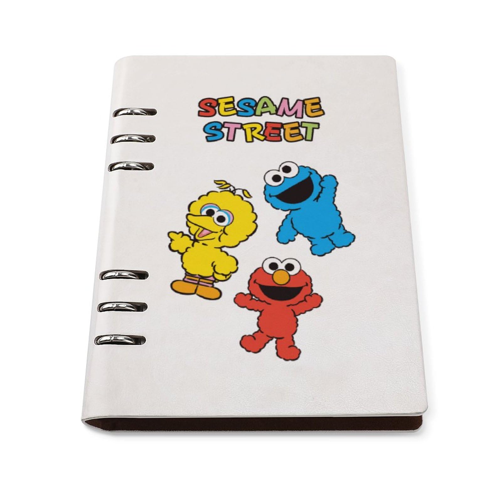Amazon | セサミストリート エルモ バインダーノート ノートブック