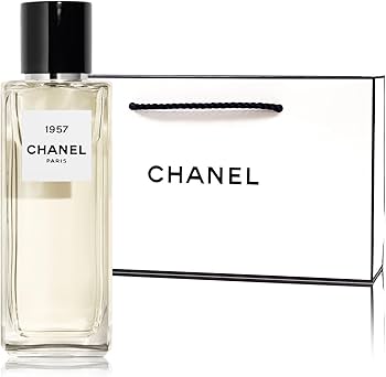 Amazon | 【国内正規品】CHANEL シャネル 1957 オードゥ パルファム レ