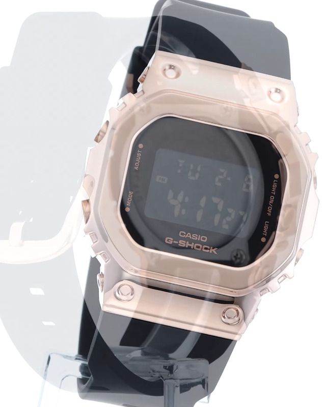 Amazon | [カシオ] 腕時計 ジーショック 【国内正規品】 ミッドサイズ