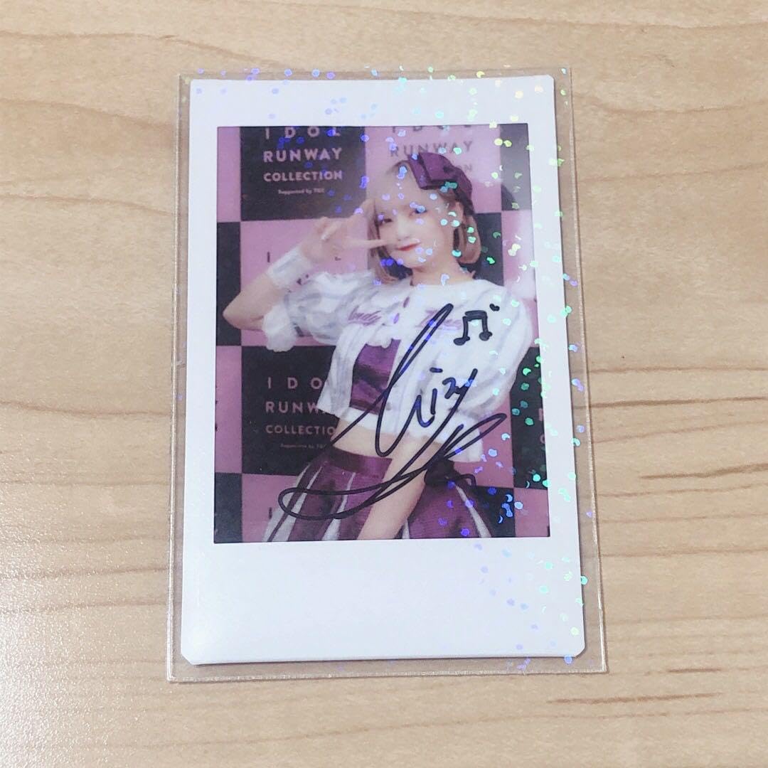 Amazon.co.jp: CANDY TUNE ラッフルくじ 宮野静 チェキ : おもちゃ