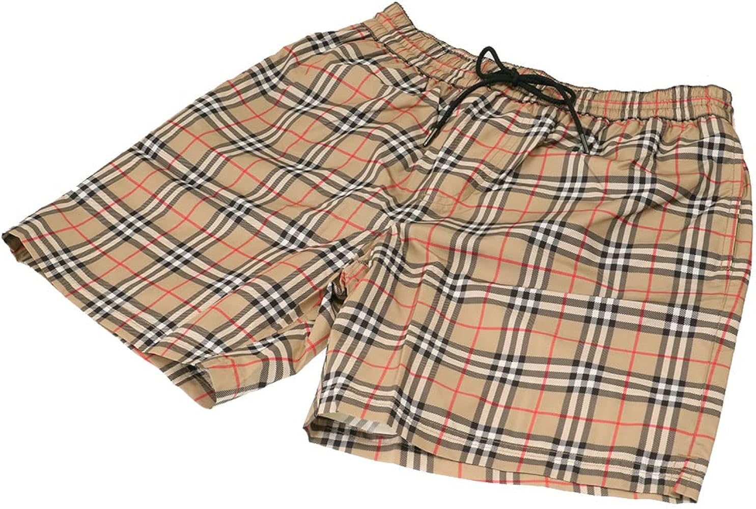 Amazon | [バーバリー] ハーフパンツ スイムパンツ 水着 メンズ