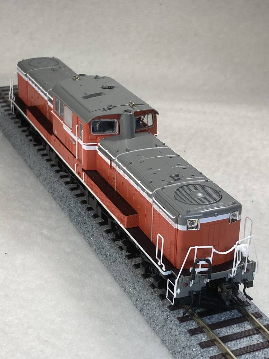 Amazon | 天賞堂 DD51 全重連 中期型 国鉄色 一般タイプ（ヘッド