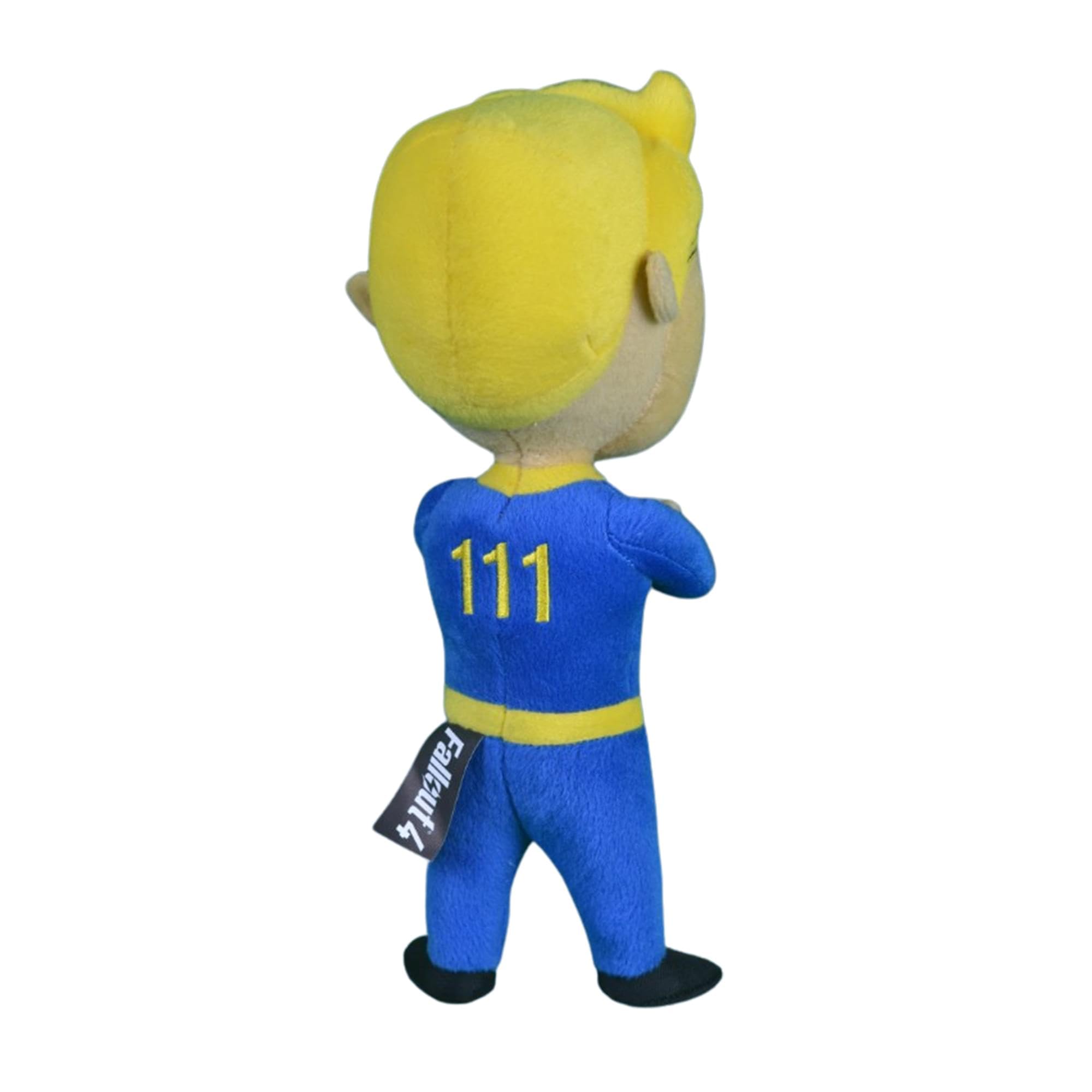 Amazon.com: Fallout Vault Boy 111 Crossed Arms Plush : Toys & Games