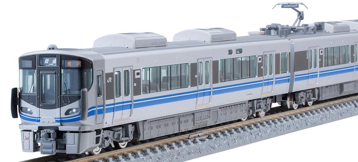 Amazon | TOMIX Nゲージ JR 521系 3次車 基本セット 98131 鉄道模型